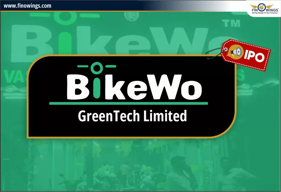 BikeWo GreenTech Ltd IPO